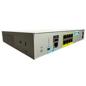 Commutateur d'entreprise Catalyst 8 ports GigE avec PoE WS-C2960L-8PS-LL - Product Image 2