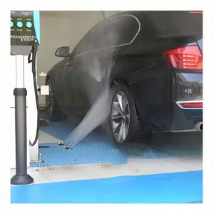 High Quality Advanced Technology Touchless High Pressure <b>Car</b> Wash <b>Machine</b> Automatic for Parking Lot - Product Image 6