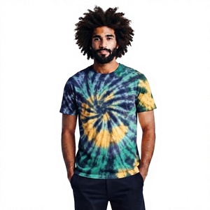 Printed T Shirt 100% Combed Cotton 180gsm New Design <b>Tshirt</b> for Men Stylish Round-necked Short-sleeve Soft Comfortable T Shirt - Product Image 1