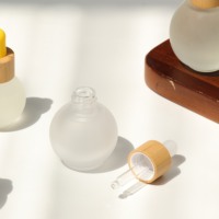 Mini haut-parleur Bluetooth intelligent pliable et portable avec suppression du bruit et son stéréo pour la maison, le bureau, les fêtes, en forme de bouteille compte-gouttes