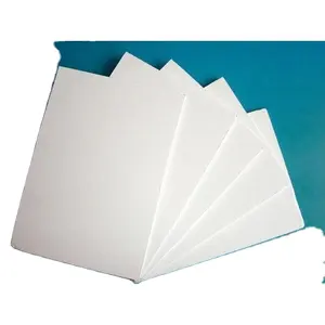 Opal Frosted PC PS Lembar Diffuser/Panel/Piring untuk Lampu Led