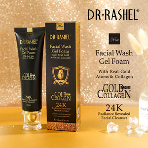 <span class=keywords><strong>DR</strong></span>.<span class=keywords><strong>RASHEL</strong></span> 24 K Gold Atoms Colágeno Gel de lavado de cara <span class=keywords><strong>Espuma</strong></span> Limpiador facial - Product Image 6