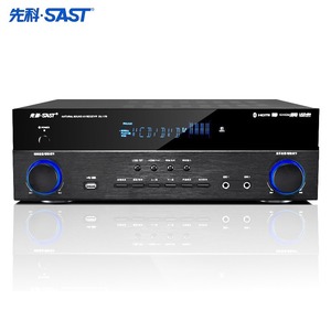 Sanko Su 110 5.1 Channel Av Amplifier <b>Hdmi</b> Home Theater Receiver <b>With</b> <b>Usb</b> And Optical Input - Product Image 2