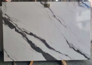 Mô Phỏng Màu Sắc Cao 3D Mực In Nhân Tạo Veneer Đá Hỗn Hợp Màu Sắc Trang Trí Tấm Cho Biệt Thự Khách Sạn Mall 3D Mô Hình Ốp - Product Image 5