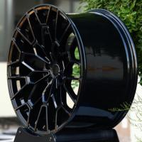 Jantes de voiture en alliage d'aluminium forgées sur mesure à 5 branches, 16 17 18 19 20 21 22 23 24 pouces, 5x112 5x120 5x130 5x108 pour BMW