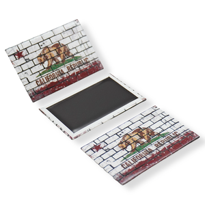 Imanes <span class=keywords><strong>de</strong></span> Metal Personalizados <span class=keywords><strong>para</strong></span> Refrigerador, Diseño Retro Magnético Fuerte <span class=keywords><strong>para</strong></span> Publicidad Comercial - Product Image 6