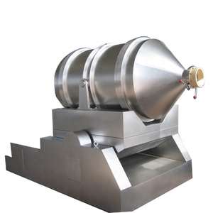 خلاط EYH ذو بعدين لخلط المسحوق المجفف والتغذية التلقائية والتفريغ - Product Image 1