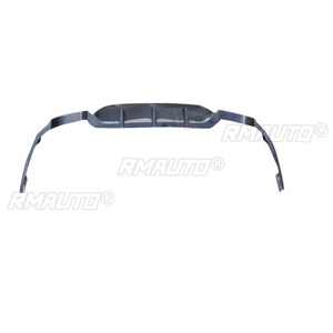 Alerón trasero con apariencia de fibra de carbono real para Lexus GS GS200t GS300 2010-2017, kit de carrocería, accesorios para coche - Product Image 6