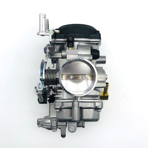 <span class=keywords><strong>Carburateur</strong></span> CV40 40mm <span class=keywords><strong>Carburateur</strong></span> Moto pour Harley Davidson Sportster Road King Super Glide 40mm CV 40 XL883 27490-04 27465-04 - Product Image 4