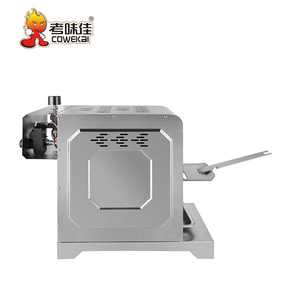 Griglia per Bistecche Facile <span class=keywords><strong>da</strong></span> Pulire, Barbecue Portatile in Acciaio Inox per <span class=keywords><strong>Campeggio</strong></span>, Griglie <span class=keywords><strong>a</strong></span> <span class=keywords><strong>Gas</strong></span> per BBQ - Product Image 5