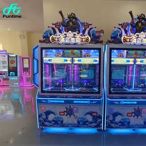 Máquina de Juegos Operada con Monedas de Alta Calidad con Ranura para Monedas Adicionales y Cambiador de Monedas, Venta Directa de Fabricantes - Product Image 3