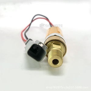 Capteur de pression de carburant Senwitt 107-0612, pièces de moteur diesel pour machines de construction - Product Image 4