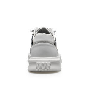 OEM/ODM Wenzhou Zapatos Casuales de Hombre Estilo Walking, Mocasines Casuales al por Mayor para Hombre - Product Image 5