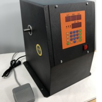 220V automatique CNC programmation moteur rebobinage Machine moteur réparation bobineuse