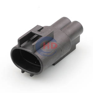 <span class=keywords><strong>2</strong></span> Way 176143-<span class=keywords><strong>2</strong></span> TS187 Cablagem Cablagem Do Carro Habitação Do Radiador Fan Plug Fio Automotivo Auto Soquete Conectores Para Toyota - Product Image 2