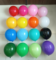 Haute qualité R9 100 pièces par sac 10 pouces 220g ballon en Latex jaune citron ballons en Latex naturel pour la décoration de fête