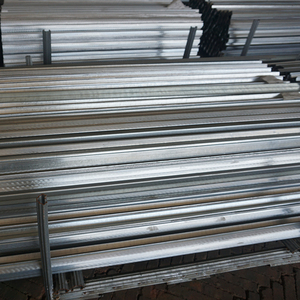 Poste en U <span class=keywords><strong>de</strong></span> Acero Galvanizado para Entutorado <span class=keywords><strong>de</strong></span> Viñedos y Vides con Poste Final a Buen <span class=keywords><strong>Precio</strong></span> - Product Image 3