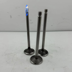 วาล์วไอดี Dongfeng 6L QSC8.3 รุ่น 3942588 5307875 สำหรับซ่อมแซมเปลี่ยนเครื่องยนต์ - Product Image 1