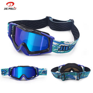 Kinder Mx Brillen Jeugd Motorcross Beschermende Sport Brillen - Product Image 5