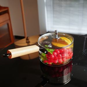 Ollas de sopa y stock de vidrio resistentes al calor de primera calidad para regalos corporativos y promociones - Product Image 2