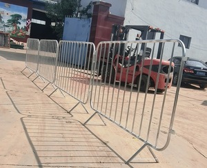 Nhiệm vụ nặng nề Marathon kiểm soát đám đông rào chắn hàng rào để bán - Product Image 3