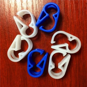 <span class=keywords><strong>Pince</strong></span> de tube à position unique-Clip de contrôle de débit de tuyau de perfusion 3-4mm Robert Occluder de tube de petite taille KHL2474 - Product Image 2