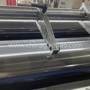Rolo de papel de enrolamento de cigarros, ZSFQ-1300C rolo de papel máquina de enrolar triturador de cigarros - Product Image 5
