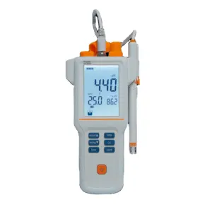 PH Meter Digital PH110B, penguji PH Meter portabel harga rendah untuk air