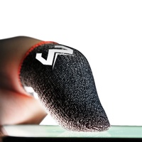 Manchettes de doigt Memo FS01 pour jeux, pour manette de jeu, pour contrôleur de jeu mobile