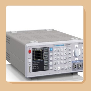 Nuevo Generador de Ondas Arbitrarias de Alta Precisión Rohde & Schwarz HMF2525 de 25MHz con 1 Año de Garantía y Opciones de Voltaje de 220-415V - Product Image 2