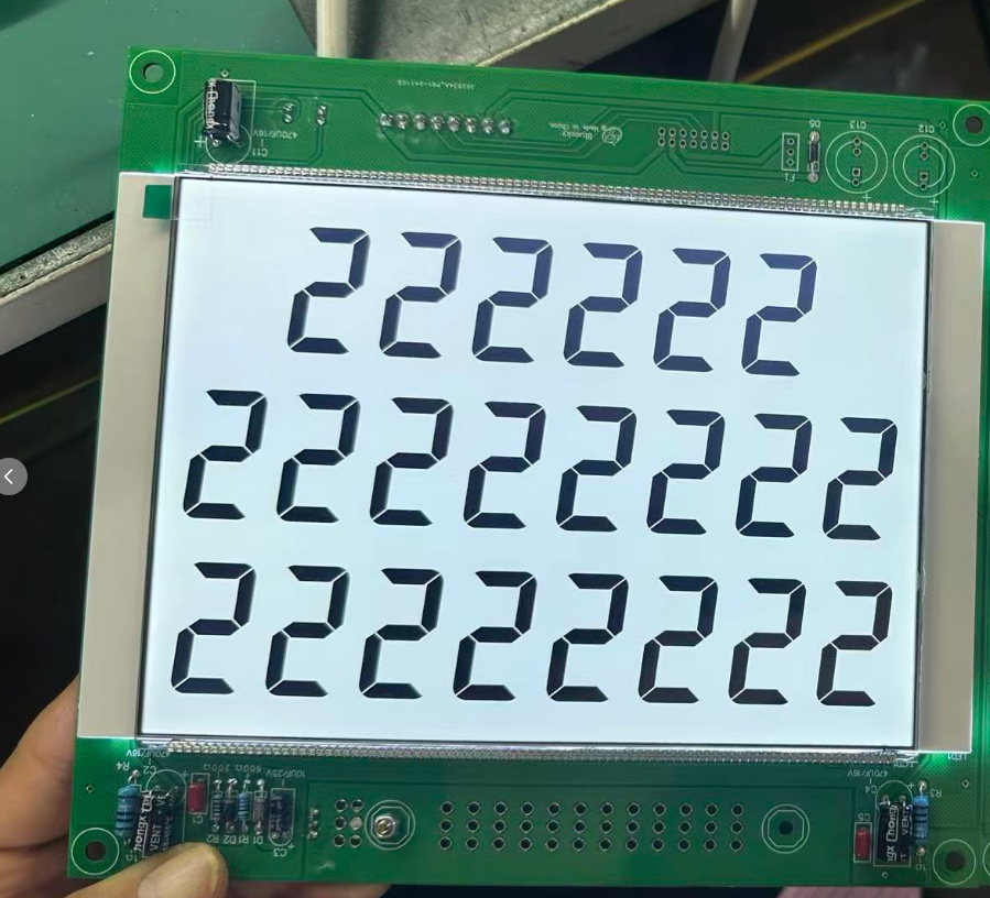 Digital Display Screen Module for Censtar Petrol Diesel Dispenser ...
