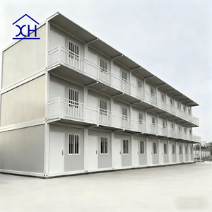 Pequeñas casas modulares Casas modulares Florida Casas modulares prefabricadas de lujo 3 dormitorios 2 baños Casas modulares <span class=keywords><strong>para</strong></span> Costa Rica Ranzoo - Product Image 1