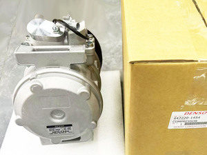 Denso 447220-1454 hfc134a điều hòa không khí 10p30c máy nén - Product Image 4