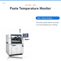Perangkat Lunak Pengaturan Cepat Quickstart Printer Solder MPM Momentum II 100
