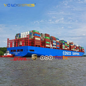 Agente de Transporte Marítimo a DDP, Transporte Marítimo a EE. UU., Canadá, Australia, Transporte Marítimo de China a EE. UU. - Product Image 6