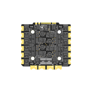 SEQURE E130 G2 30.5*30.5 130A BLHeli_32 AM32 128K 4IN1 ESC 4-8S pour Drone de Course FPV Freestyle - Product Image 4
