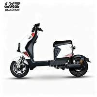 Scooter électrique intelligent L300 au prix d'usine, 2000W, haute puissance, moto électrique rapide pour adultes