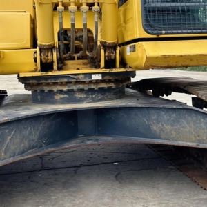 Excavadora de cadenas Komatsu PC240LC de 24 toneladas en venta, excavadora usada de Japón, Komatsu PC220 PC270, excavadora hidráulica pesada pc240 240-8 en venta - Product Image 4