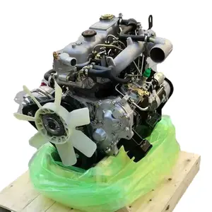 Hot sale isuzu 4jb1 diesel 2.8 2800cc engine 4 cylinder & stroke 4jb1 engine assembly machinery engine parts