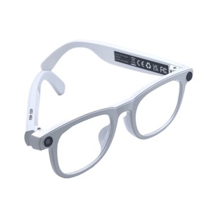 Nouvelles Lunettes Intelligentes IA 2026 <span class=keywords><strong>avec</strong></span> Caméra HD 8MP Anti-tremblement, Enregistrement Vidéo 1080P, Traduction <span class=keywords><strong>Texte</strong></span> en Temps Réel, Lunettes Audio CY01-C - Product Image 5