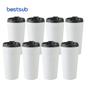 BW20W Tazza Termica Sottovuoto a Doppia Parete in Acciaio Inossidabile da 16oz per il Ritorno a Scuola, con Isolamento Termico da 6-12 Ore per Acqua e Caffè - Product Image 4