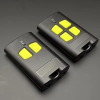 Mando a distancia de puerta BENINCA 433,92 MHz para abridor de puerta de garaje beninca TO.GO VA WV 2VA 4VA 2WV 4WV