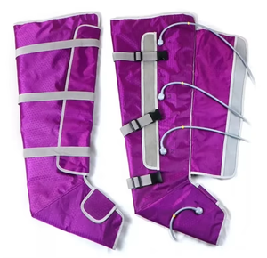 Appareil de pressothérapie pour le corps, kit de drainage lymphatique par compression d'air pour soulager la fatigue et la physiothérapie - Product Image 6