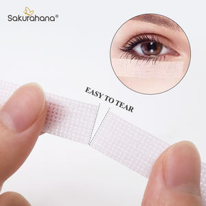 <span class=keywords><strong>Cinta</strong></span> Microporosa de Papel Transpirable Ecológica al por Mayor, Herramienta de Belleza para Extensión de Pestañas - Product Image 5