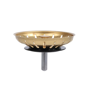 Filtro <span class=keywords><strong>per</strong></span> Scarico Lavabo, Cestello Filtro Sostitutivo, Design Moderno, <span class=keywords><strong>Accessori</strong></span> <span class=keywords><strong>per</strong></span> Lavabo - Product Image 3