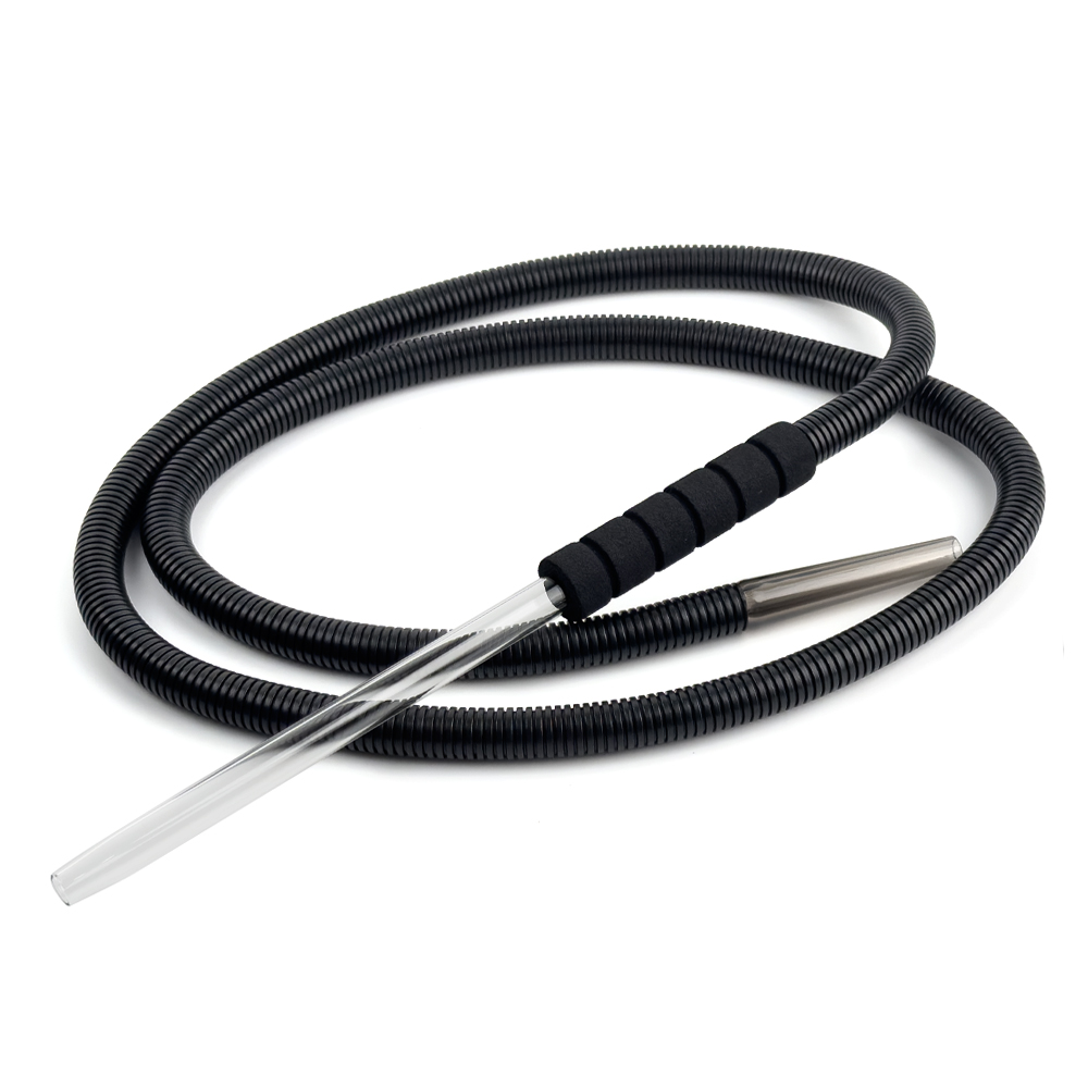 full balck glass tip