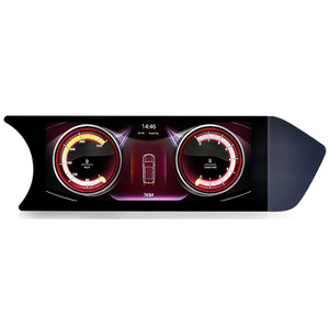 Chất lượng hàng đầu aijia 8.8 inch Android tất cả trong một GPS màn hình cảm ứng xe đài phát thanh DVD Player cho Mercedes C Class w204 2011-2014 - Product Image 4