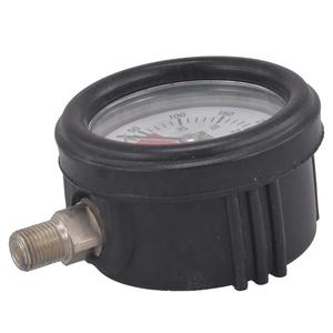 डबल-एक Y50 स्टेनलेस स्टील बोर्डन ट्यूब एसबीए दबाव गेज आग से लड़ने वाले वायु श्वास तंत्र के लिए - Product Image 4