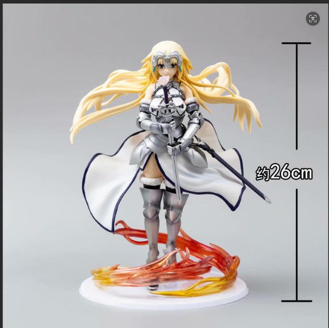 Joan of Arc, Red Lotus