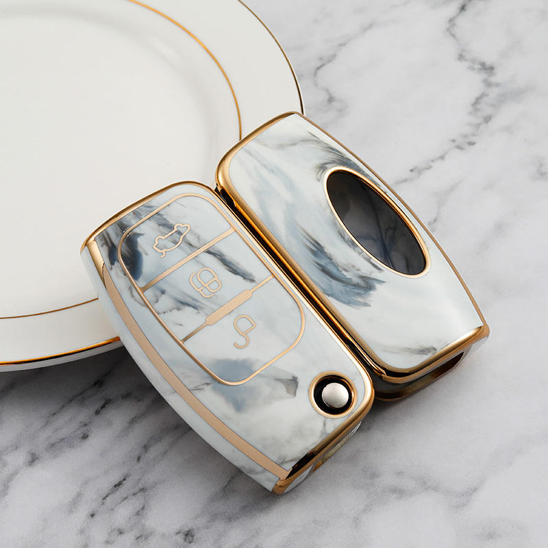 Capot à 4 boutons Type-A-Gris